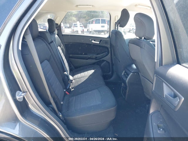 Ford EDGE SE 2017 2FMPK4G92HBC39334 Image 8