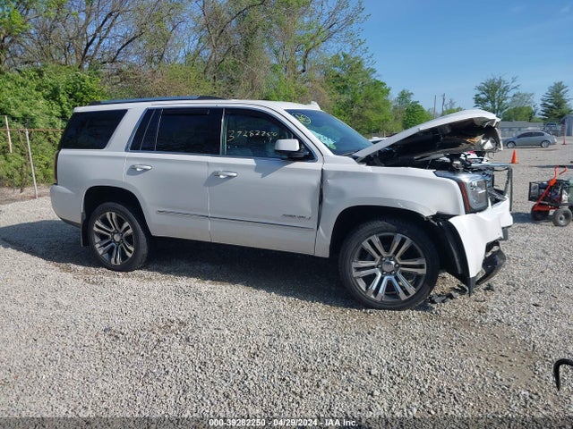 GMC YUKON DENALI 2019 1GKS2CKJ3KR151573 Image 13