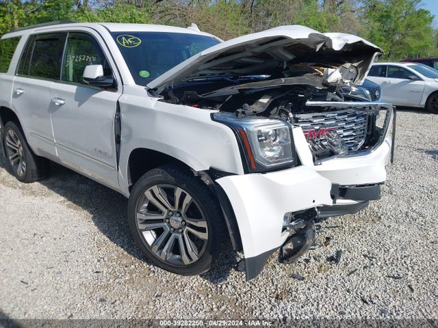 GMC YUKON DENALI 2019 1GKS2CKJ3KR151573 Image 17