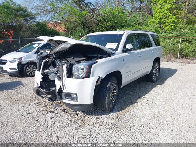 GMC YUKON DENALI 2019 1GKS2CKJ3KR151573 Image 2