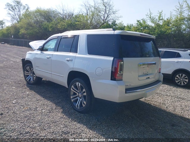 GMC YUKON DENALI 2019 1GKS2CKJ3KR151573 Image 3