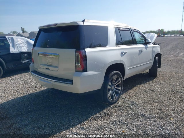 GMC YUKON DENALI 2019 1GKS2CKJ3KR151573 Image 4