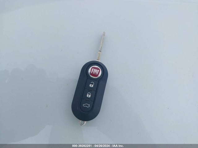 2013 FIAT 500 3C3CFFCR4DT580746 Photo 10