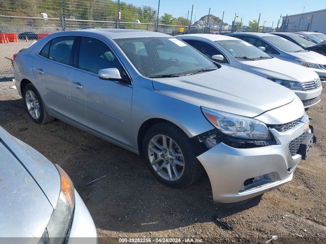 Chevrolet Malibu Limited Lt 2016 1G11C5SA8GF101561 головне зображення