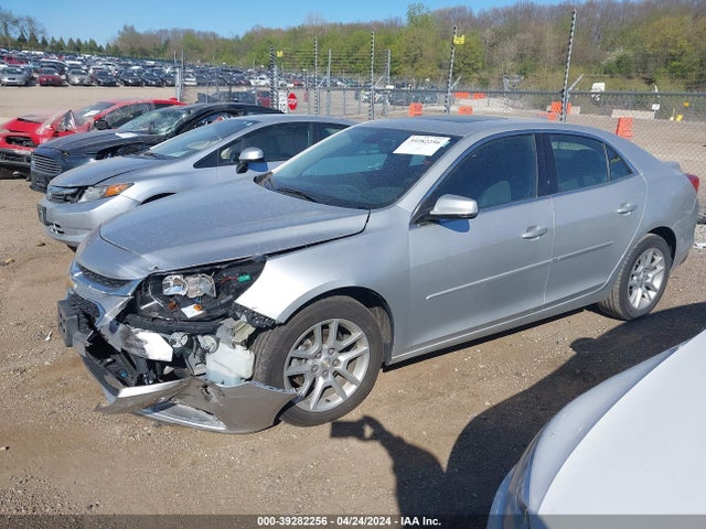 Chevrolet Malibu Limited Lt 2016 1G11C5SA8GF101561 Image 2