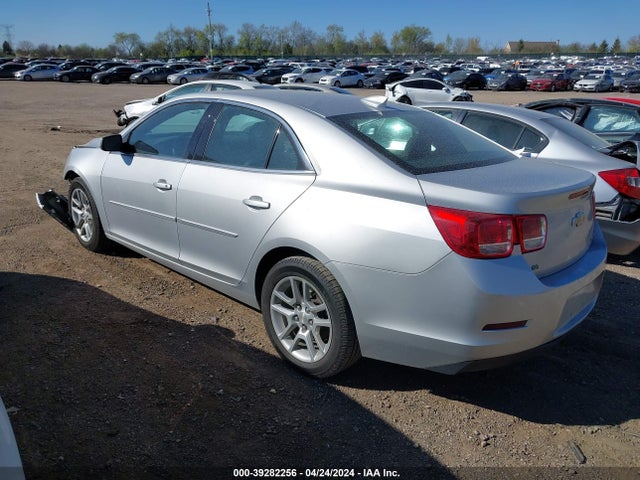 Chevrolet Malibu Limited Lt 2016 1G11C5SA8GF101561 Image 3
