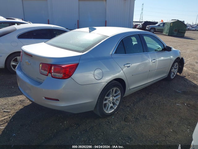Chevrolet Malibu Limited Lt 2016 1G11C5SA8GF101561 Image 4