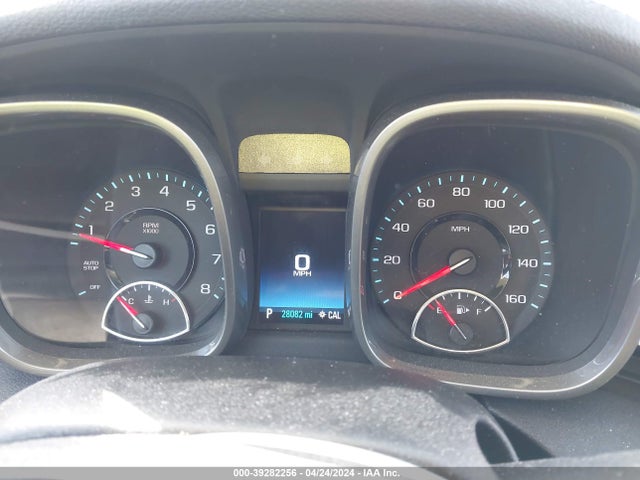 Chevrolet Malibu Limited Lt 2016 1G11C5SA8GF101561 Image 7