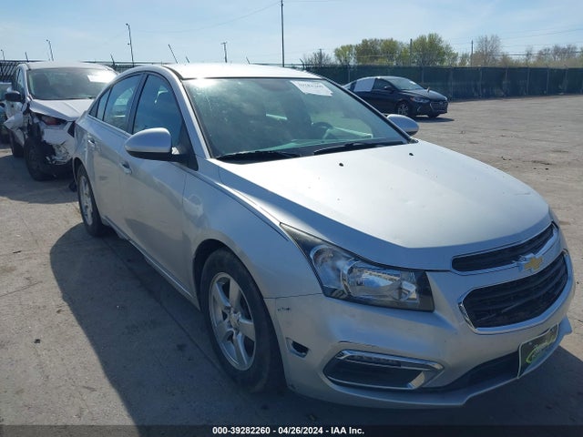 Chevrolet Cruze 1lt Auto 2015 1G1PC5SB0F7259758 Image 1