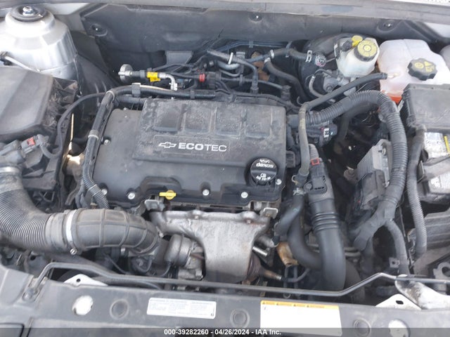 Chevrolet Cruze 1lt Auto 2015 1G1PC5SB0F7259758 Image 10