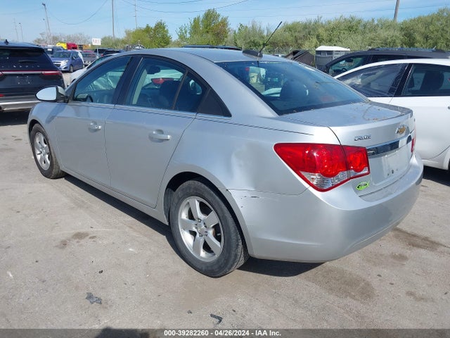 Chevrolet Cruze 1lt Auto 2015 1G1PC5SB0F7259758 Image 3