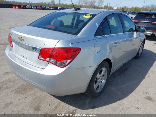 Chevrolet Cruze 1lt Auto 2015 1G1PC5SB0F7259758 Image 4