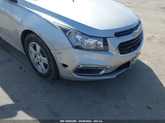 Chevrolet Cruze 1lt Auto 2015 1G1PC5SB0F7259758 Image 6