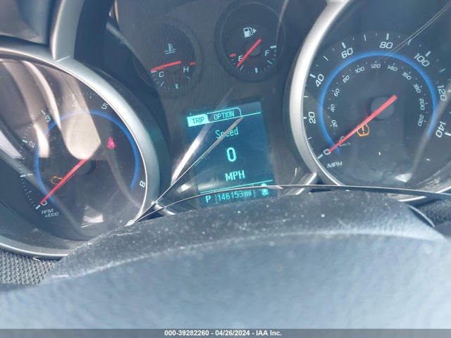 Chevrolet Cruze 1lt Auto 2015 1G1PC5SB0F7259758 Image 7