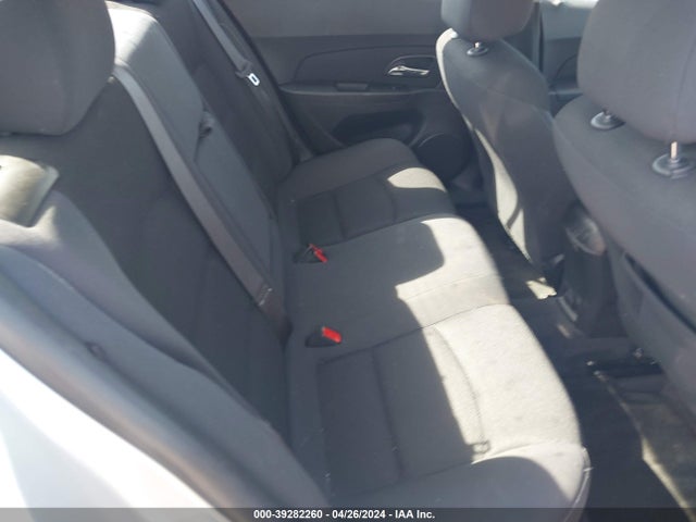 Chevrolet Cruze 1lt Auto 2015 1G1PC5SB0F7259758 Image 8