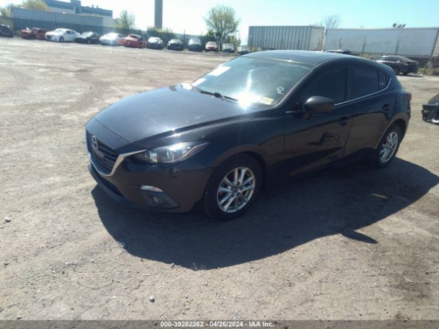 3MZBM1L76FM190093 Mazda Mazda3 I Touring