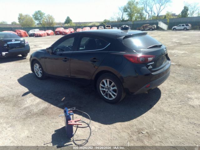 3MZBM1L76FM190093 Mazda Mazda3 I Touring