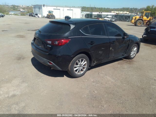 3MZBM1L76FM190093 Mazda Mazda3 I Touring