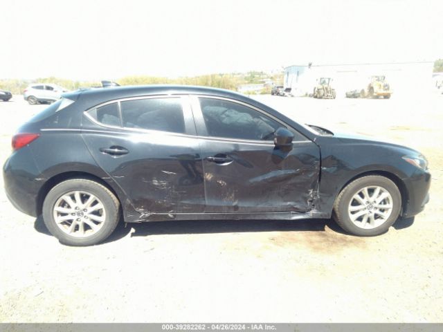 3MZBM1L76FM190093 Mazda Mazda3 I Touring