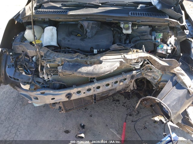Ford ESCAPE SE 2018 1FMCU9GD5JUD40359 Image 10