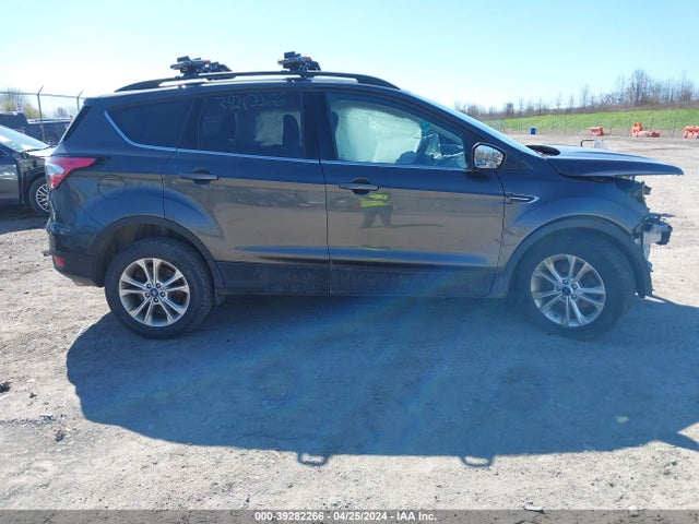 Ford ESCAPE SE 2018 1FMCU9GD5JUD40359 Image 14