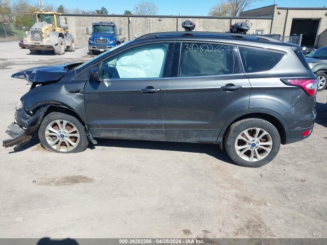 Ford ESCAPE SE 2018 1FMCU9GD5JUD40359 Image 15