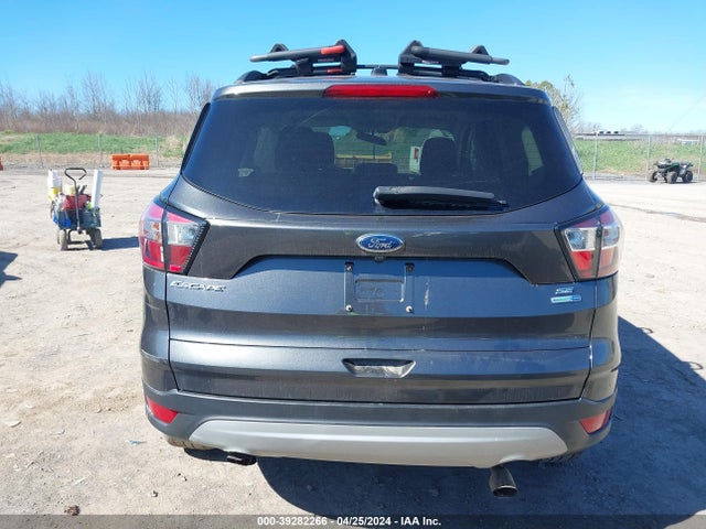 Ford ESCAPE SE 2018 1FMCU9GD5JUD40359 Image 17