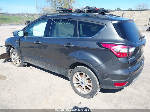 Ford ESCAPE SE 2018 1FMCU9GD5JUD40359 Image 3
