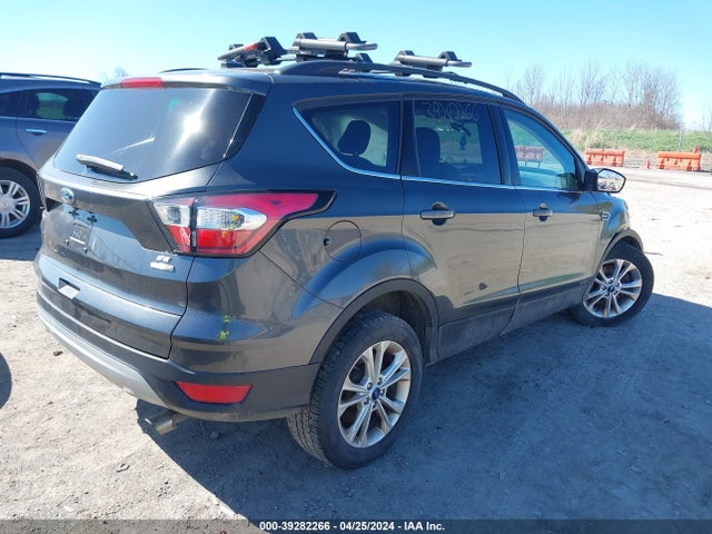 Ford ESCAPE SE 2018 1FMCU9GD5JUD40359 Image 4