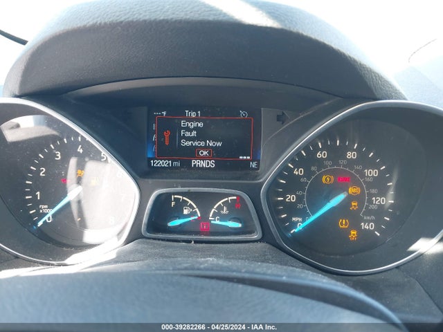 Ford ESCAPE SE 2018 1FMCU9GD5JUD40359 Image 7