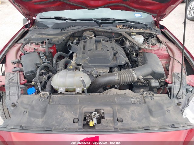 Ford Mustang Ecoboost Premium Fastback 2020 1FA6P8TD6L5130056 Image 10