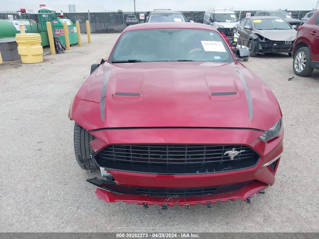 Ford Mustang Ecoboost Premium Fastback 2020 1FA6P8TD6L5130056 Image 12