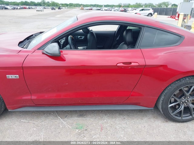 Ford Mustang Ecoboost Premium Fastback 2020 1FA6P8TD6L5130056 Image 14