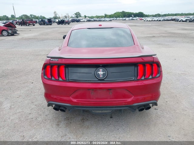 Ford Mustang Ecoboost Premium Fastback 2020 1FA6P8TD6L5130056 Image 16