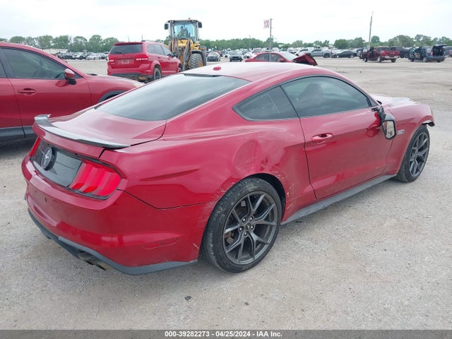 Ford Mustang Ecoboost Premium Fastback 2020 1FA6P8TD6L5130056 Image 17
