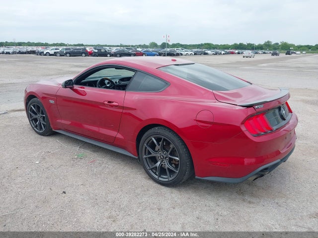 Ford Mustang Ecoboost Premium Fastback 2020 1FA6P8TD6L5130056 Image 3