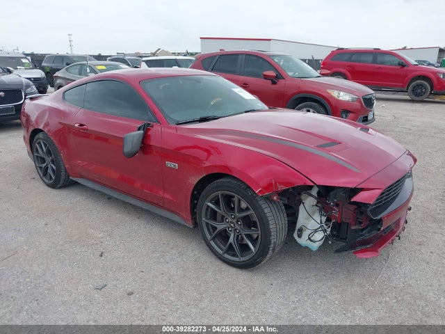 Ford Mustang Ecoboost Premium Fastback 2020 1FA6P8TD6L5130056 Image 6