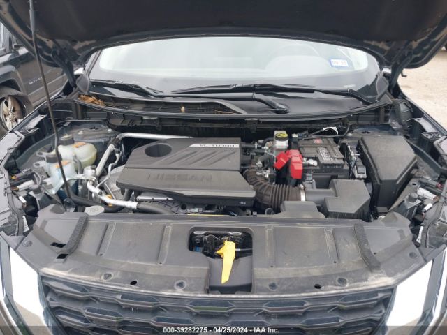 5N1BT3BB3PC903179 Nissan Rogue Sv Intelligent Awd