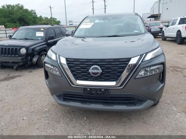 5N1BT3BB3PC903179 Nissan Rogue Sv Intelligent Awd