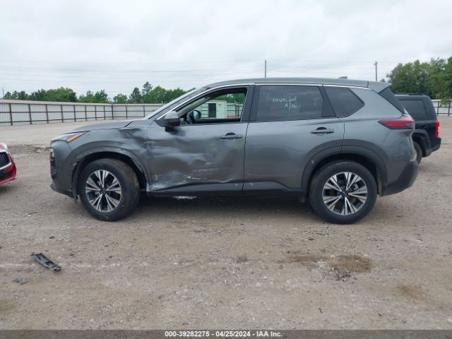 5N1BT3BB3PC903179 Nissan Rogue Sv Intelligent Awd