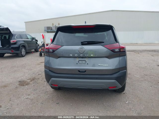 5N1BT3BB3PC903179 Nissan Rogue Sv Intelligent Awd