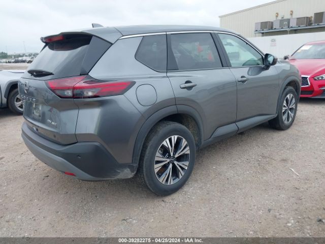 5N1BT3BB3PC903179 Nissan Rogue Sv Intelligent Awd