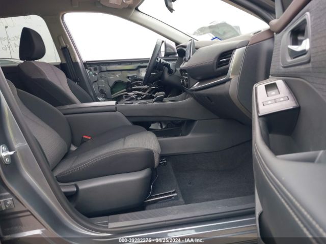 5N1BT3BB3PC903179 Nissan Rogue Sv Intelligent Awd