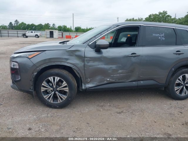 5N1BT3BB3PC903179 Nissan Rogue Sv Intelligent Awd