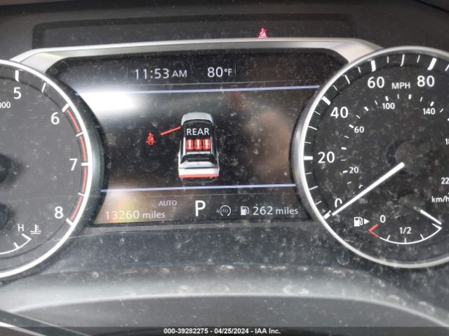 5N1BT3BB3PC903179 Nissan Rogue Sv Intelligent Awd