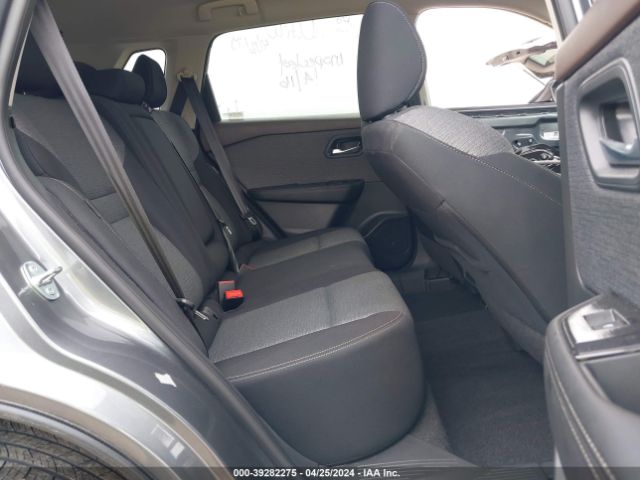 5N1BT3BB3PC903179 Nissan Rogue Sv Intelligent Awd