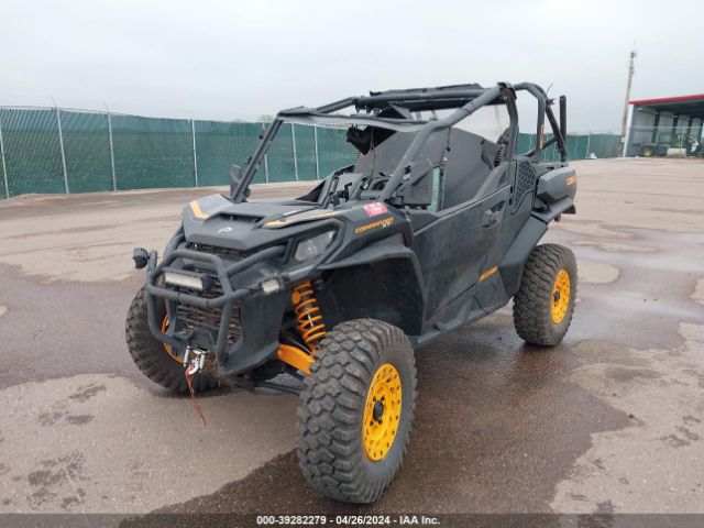 2022 CAN-AM COMMANDER 3JB1KAX49NK002734 Photo 1