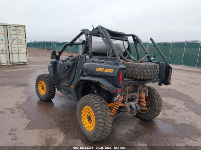 2022 CAN-AM COMMANDER 3JB1KAX49NK002734 Photo 2