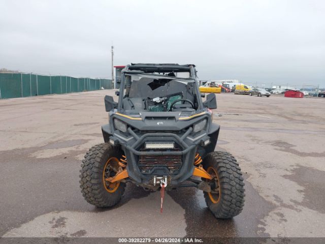 2022 CAN-AM COMMANDER 3JB1KAX49NK002734 Photo 4