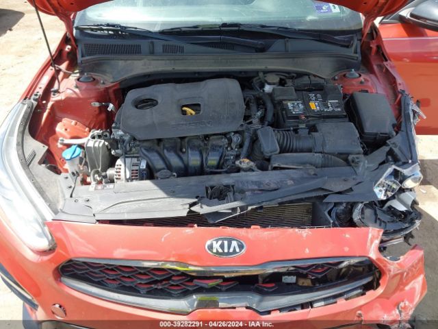 3KPF34AD4ME377065 KIA Forte Gt-line